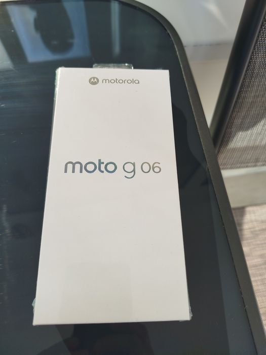 Motorola g 06        4GB+64GB