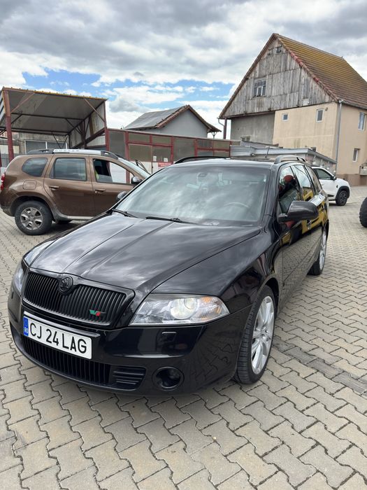 SKODA Octavia 2009 — imagine 2