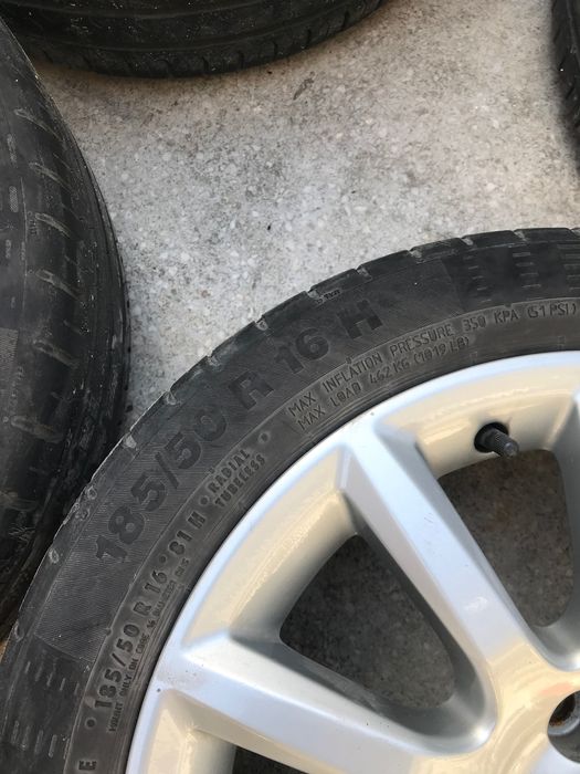 Лети джанти за Опел Opel 16 4х100