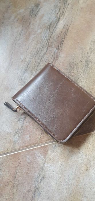 Potofel piele CAVALLI nou unisex!