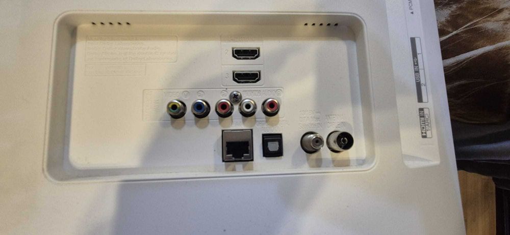 Televizor LED Smart LG, 80 cm, 32LK6200PLA, Full HD, TV