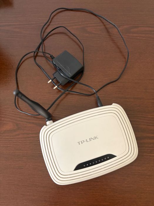 Продается беспроводной роутер TP-LINK