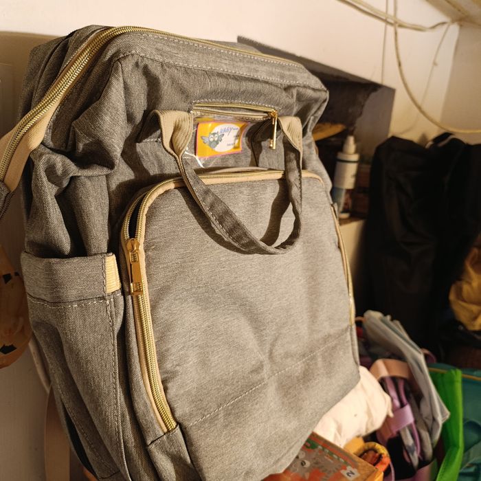 Rucsac multifunctional maternitate, calatorii cu bebelusi