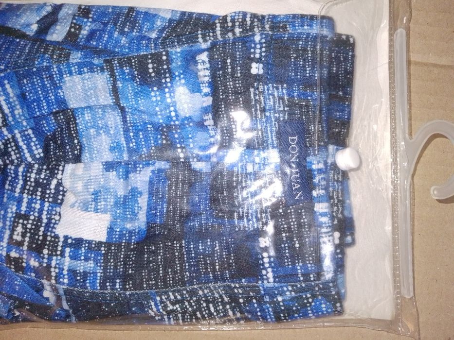 Боксеры трусы Турция 92% хлопок 8% эластан