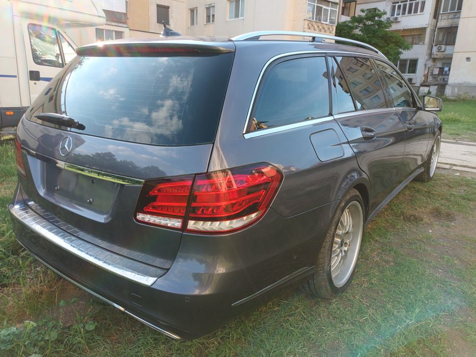Mercedes benz E 200