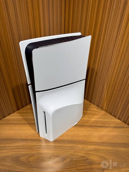 Playstation 5 slim с дисководом 1tb