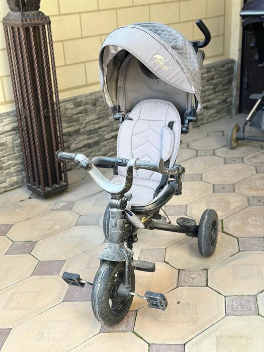 Продается детский велосипед