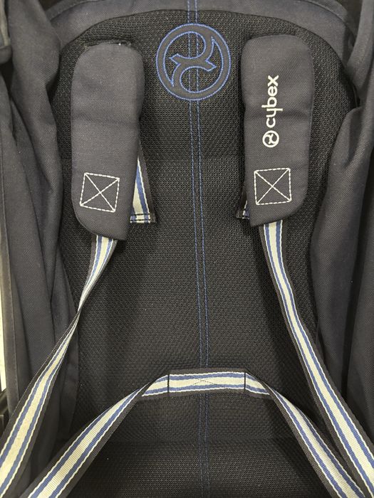 Cybex  количка Beezy BLK B Dark Blue
