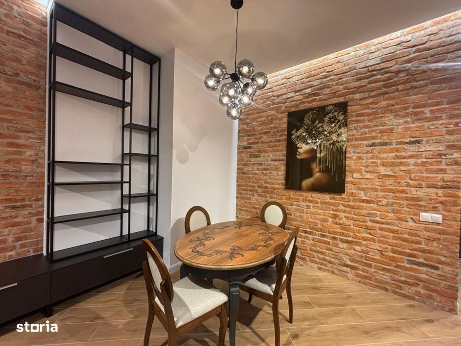Inchiriere - Minerilor, bloc nou, cu parcare privata
