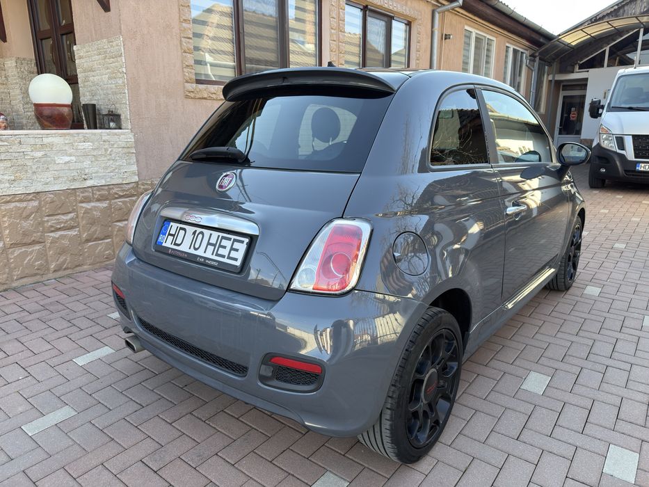 Fiat 500S 1.3jtd 2014 Euro 5