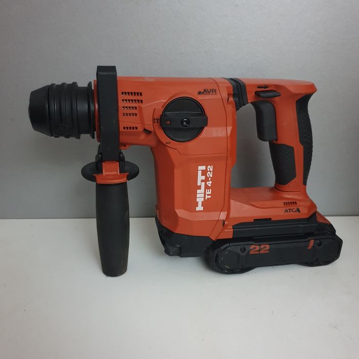 Hilti Nuron TE 4-A22 Ciocan Rotopercutor SDS Plus Brushless 4.0AH 2024