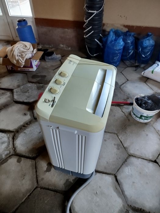 Kir yuvish mashinasi