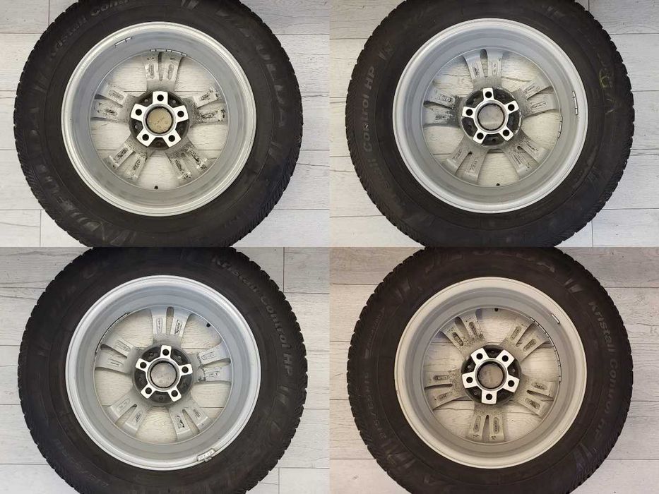 Roti/Jante Dacia 5x114.3 215/65 R16 Duster ; Kia; Hyundai; Nissan; Mitsubishi