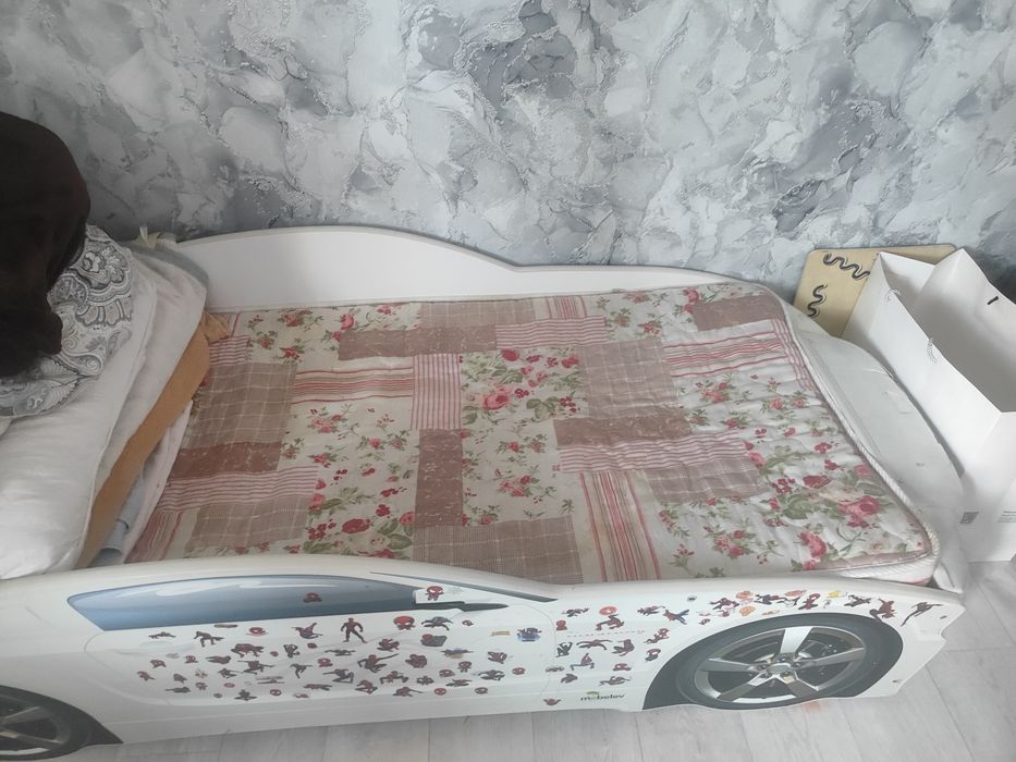 Кроватка детская 10000