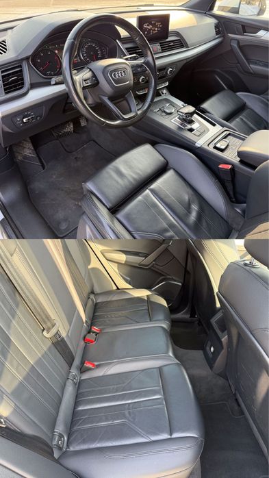 Audi q5 2.0 tdi 190 cp quattro automata 7+1