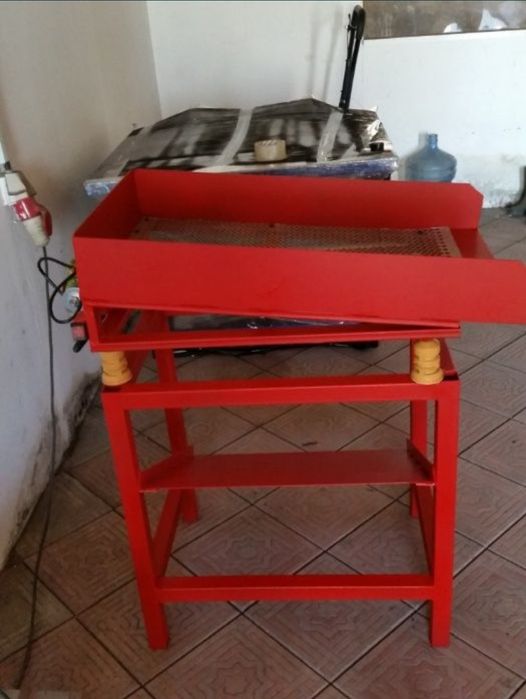 Вибросито, просеиватель