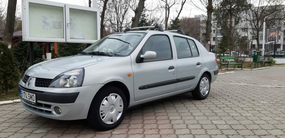 Renault clio, 1400cm