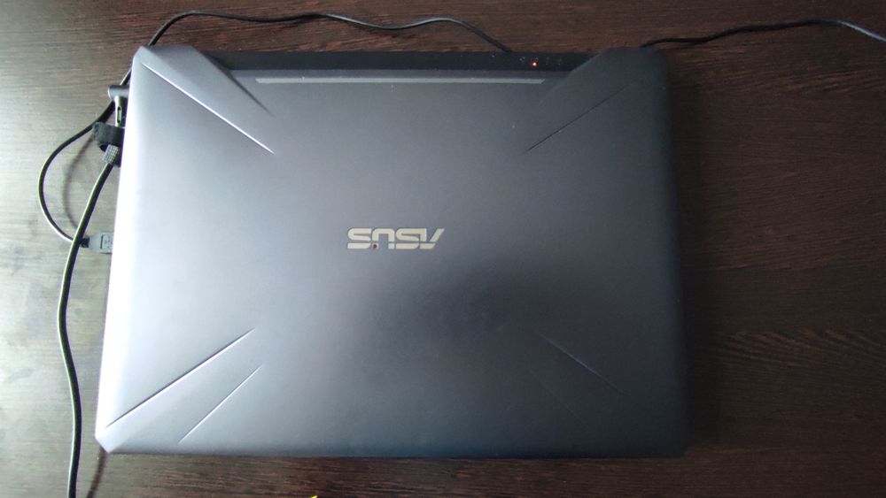Ноутбук ASUS tuf gaming