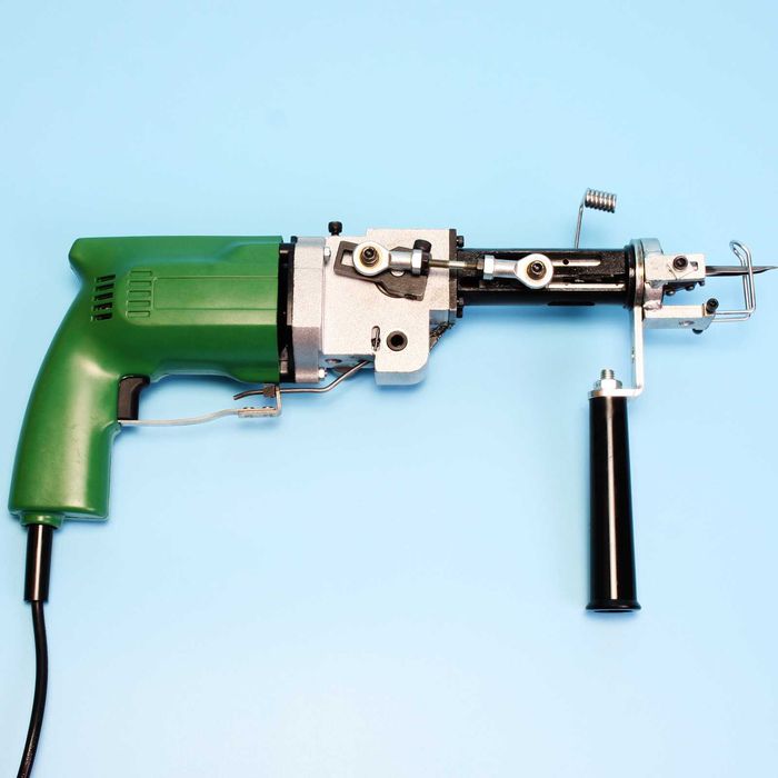 Тафтинговый пистолет/ковроткацкий профессиональный
