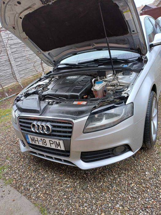 Vand Audi A4 B8 2009