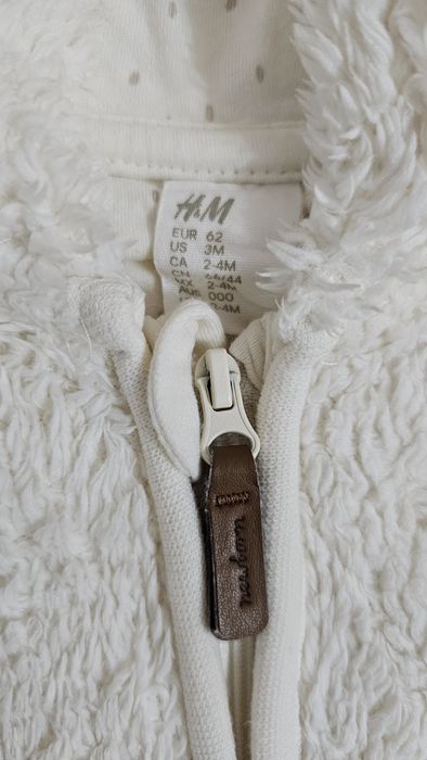 Combinezon bebe H&M marimea 62