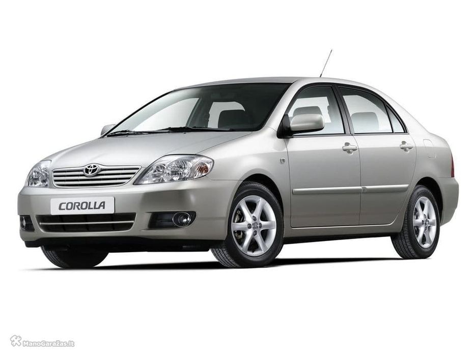 Ляв фар за Toyota Corolla IX  E120, E130