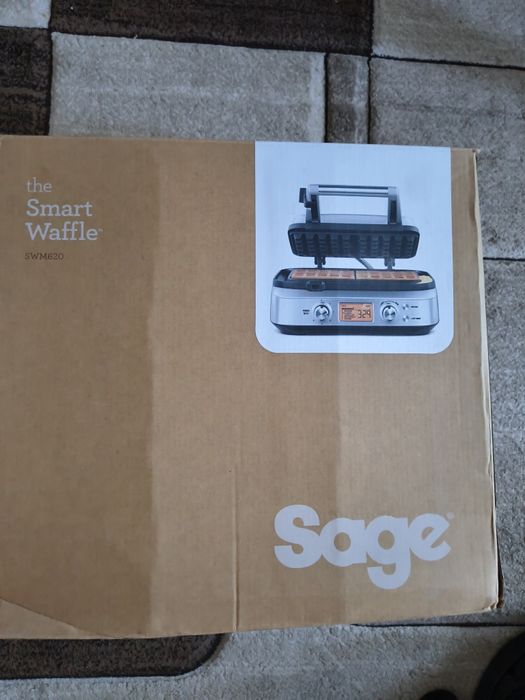 Vând Smart waffle