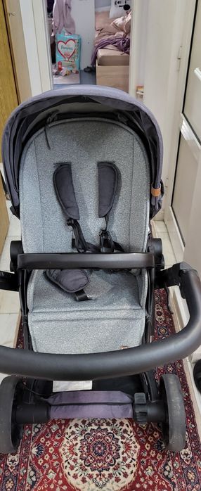 Бебешка количка Chipolino Electra 3 в 1