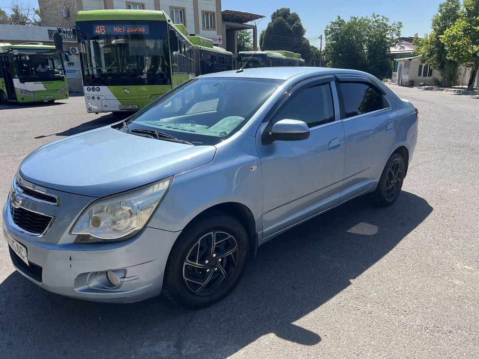 Chevrolet cobalt ltz