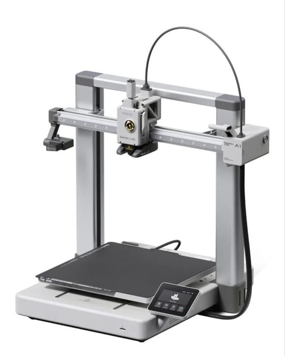 3D-принтер Bambu Lab A1 (2 кг пластика в подарок)