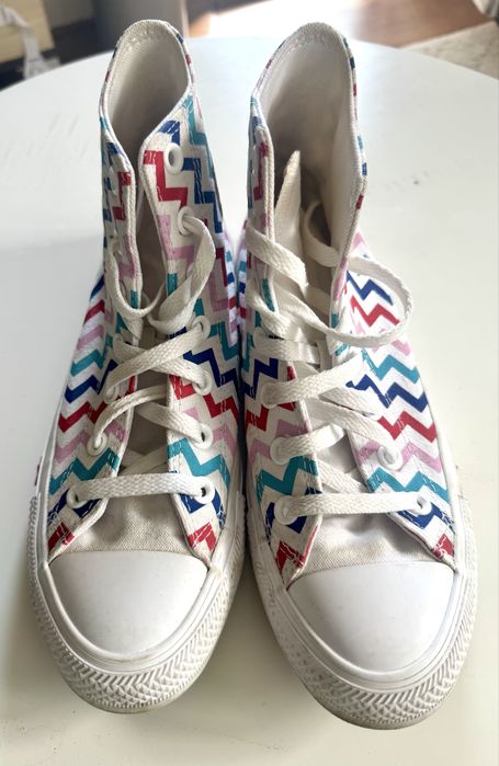 Дамски кецове - Converse и Vans 39 номер