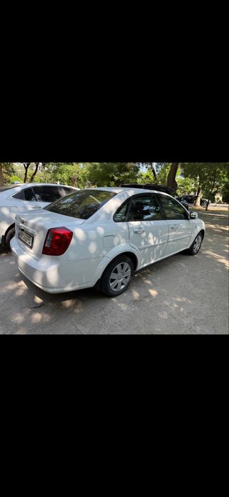 Chevrolet Gentra 2021 yil 1 evro
