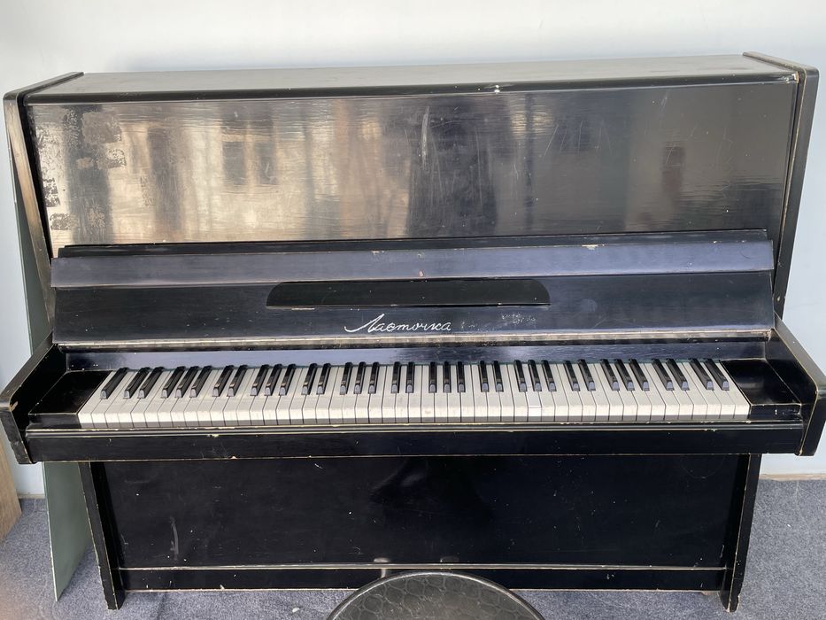 Ласточка пианино