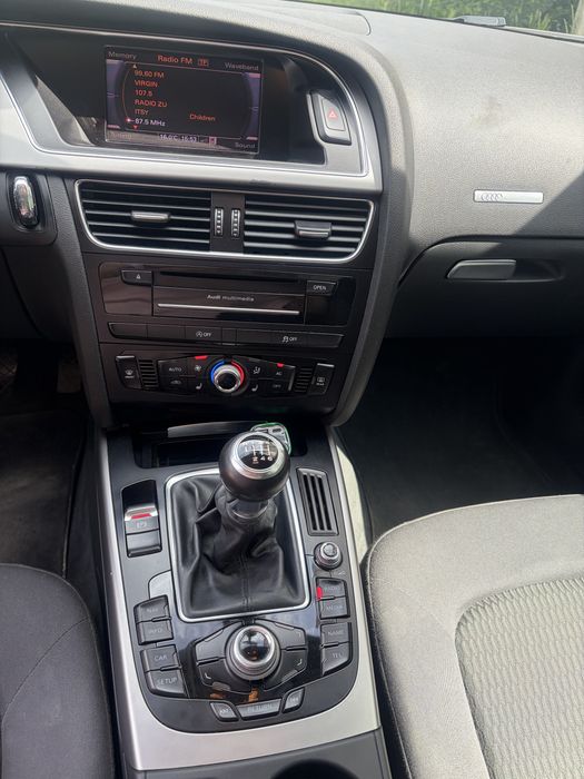 Vand Audi a5 2012 Facelift