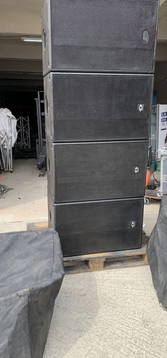 Basi dynacord sub 18 originali