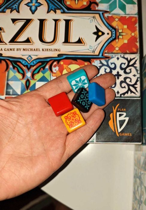 Joc de societate/Boardgame - Azul