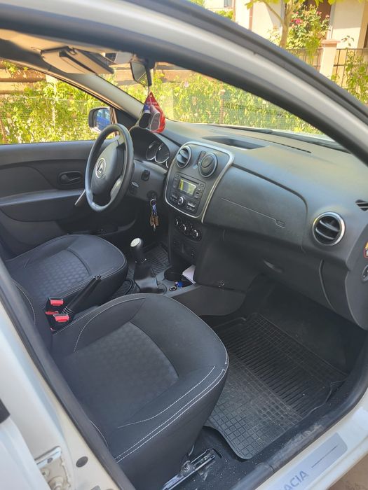 Dacia Logan 1.5 DCi. #2016#