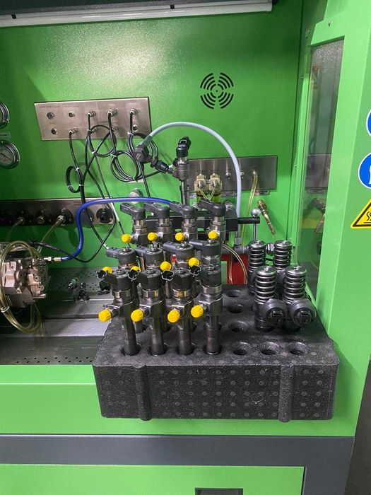 Reparatii injectoare CAYC 1.6 TDI 03L130277B Reconditionare Injectoare