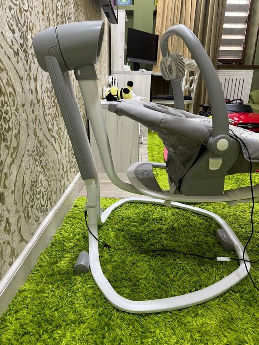 Люлька электронный, качелька, Joie брендиники