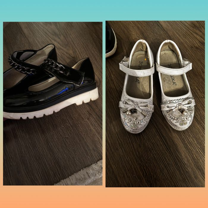 Продам туфли на девочку