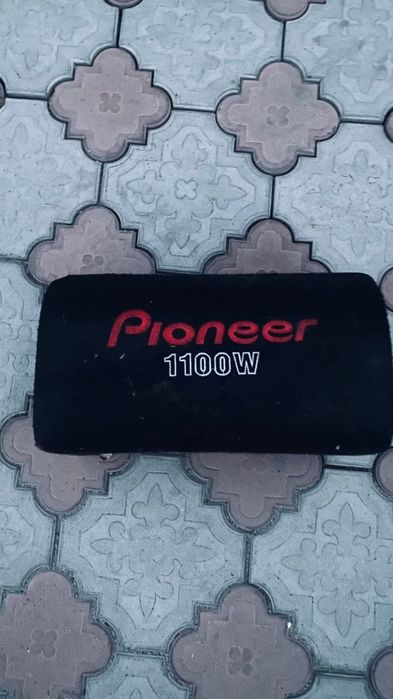 саббуфер Pioneer буфер