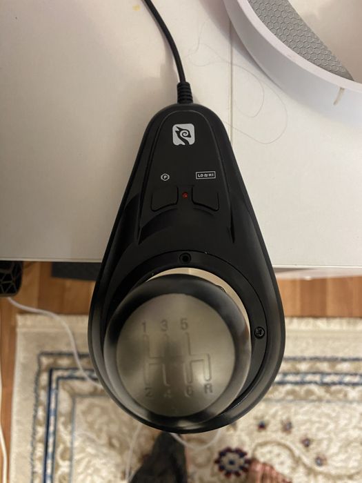 Руль для пк в сборе