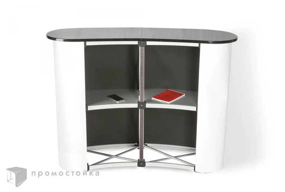 Промо стойка реклама поп ап ролл ап паук pop up roll up promo stoyka