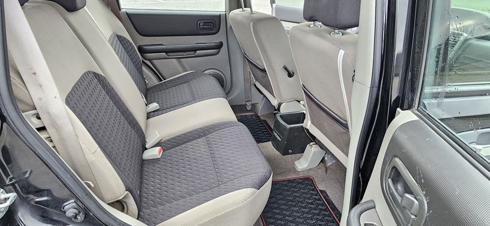 Nissan X-Trail 4x4 la Buton