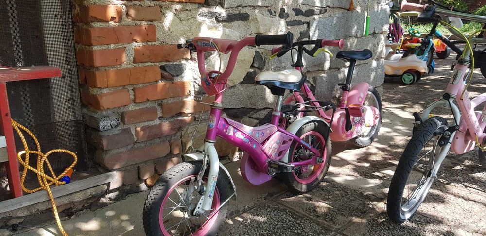 Детски  Колелета