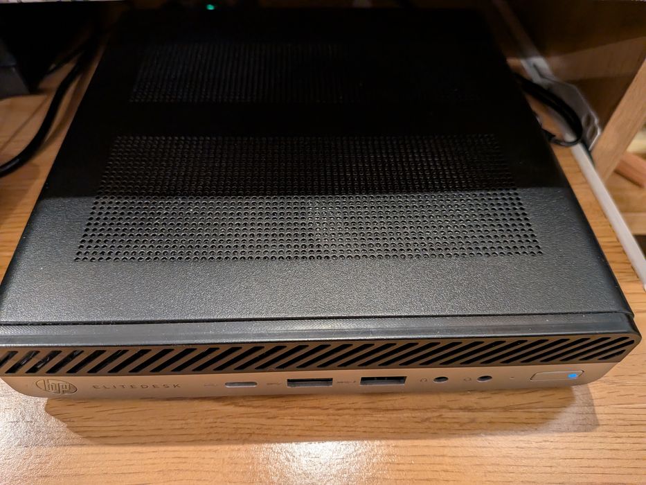 Calculator HP elitedesk