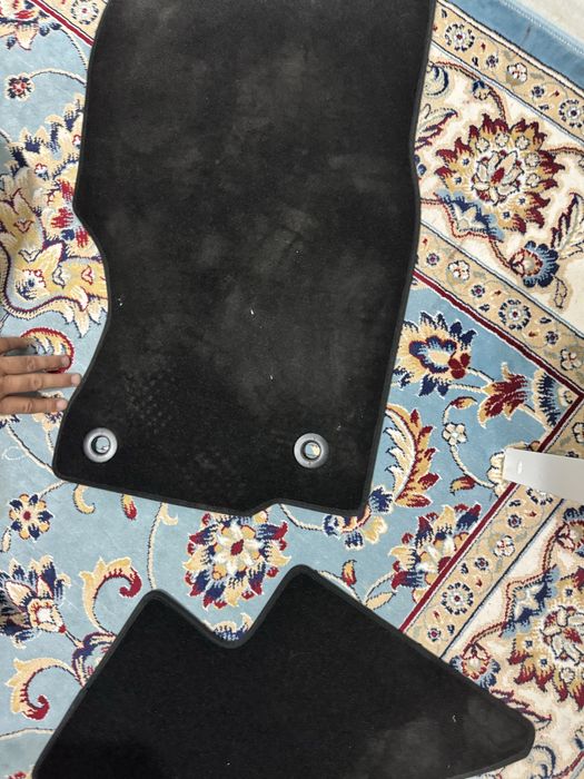 Коврик или полики land cruiser