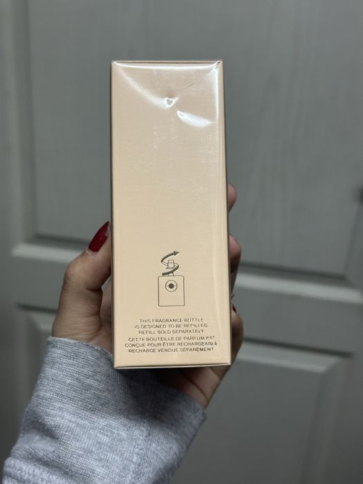 Burberry goddess edp
