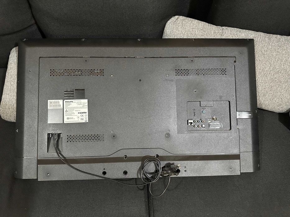 Tv LED Smart Philips, 102 cm, 40PFH4509, ecran defect - pentru piese