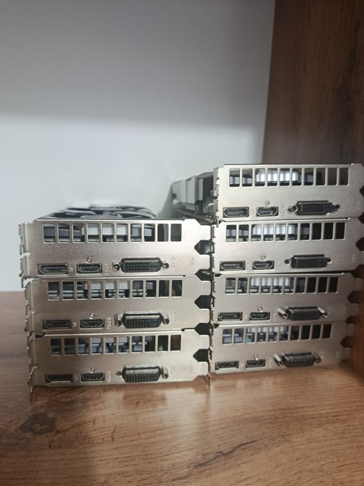 Видеокарта Gtx 1050ti 4 gb
